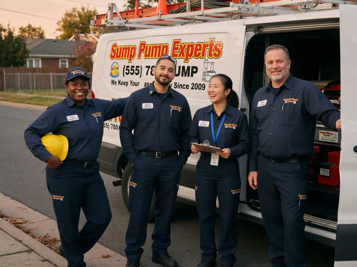 Sump Pump Repair company in Middlebourne, WV