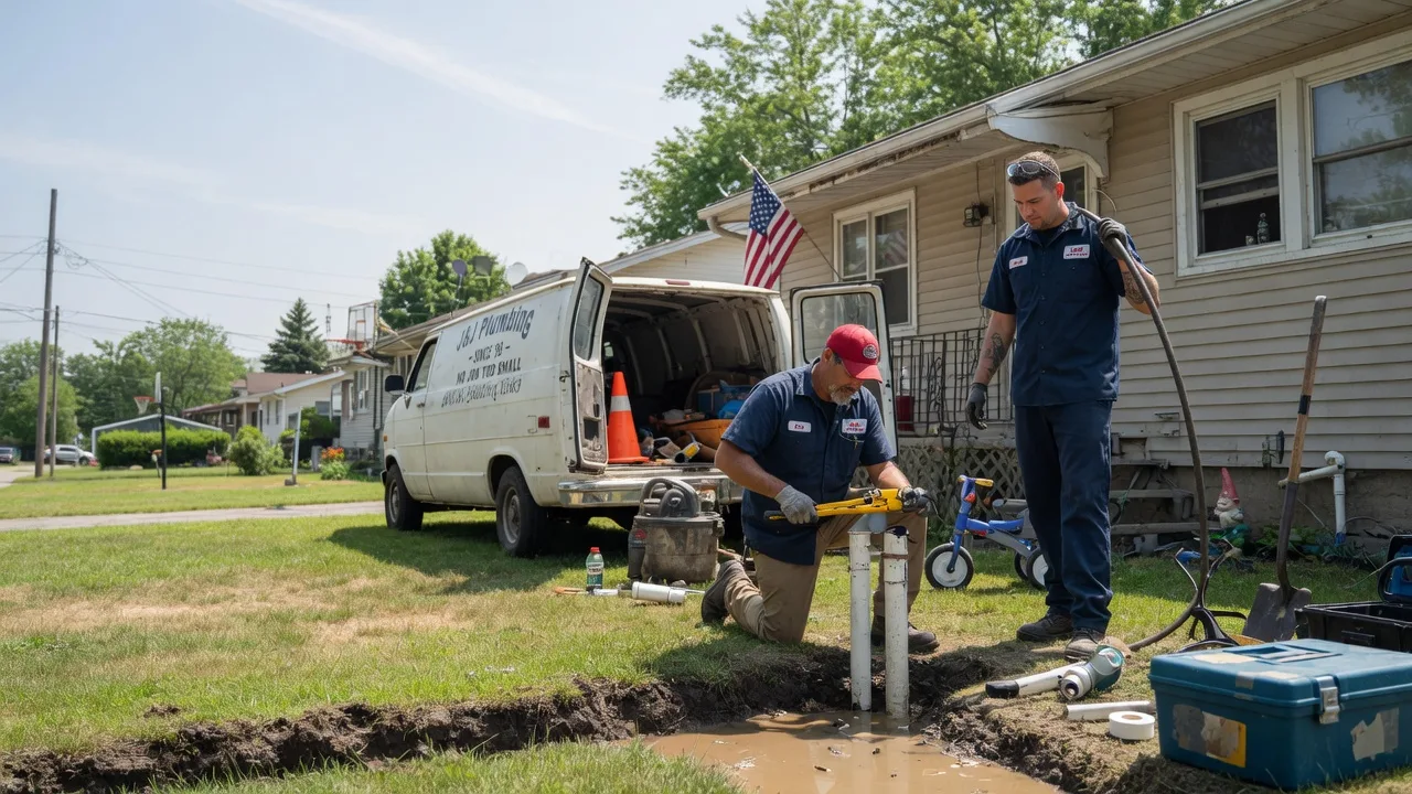 Sump Pump Repair in Middlebourne, WV near me